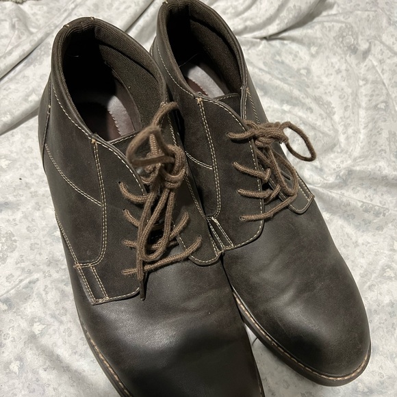 Dexter Mens  Ankle Boots Leather size 13 Shoes Are In Great Condition Li… - Picture 4 of 9